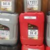 Wide Range of Oils and Lubricants